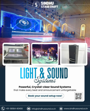 Mumbai, Event Planning, Complete Event Production | Light Sound Rental Company In Delhi