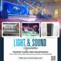Complete Event Production | Light Sound Rental Company In Delhi