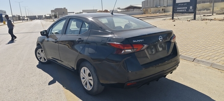 Al Naseem, Vehicles, Cars & Trucks , SAR 35000,  Nissan Sunny,  2020,  Automatic,  65000 KM,    Mexican