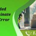 Easy Steps To Resolve QuickBooks Error 6123