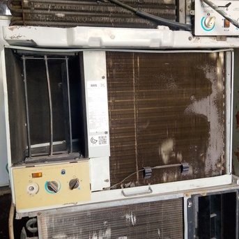 Jubail, Household Items, SAR 50,  AC Service And Gas And Washing Machine And Referganter Rapper Any Location In Jubail