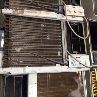 Jubail, Household Items, SAR 50,  AC Service And Gas And Washing Machine And Referganter Rapper Any Location In Jubail