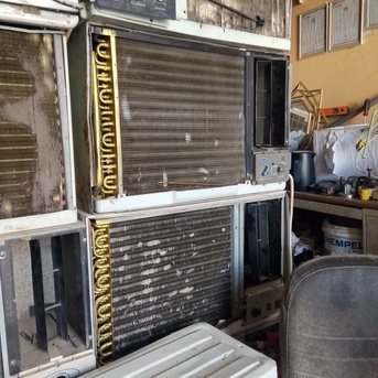 Jubail, Household Items, SAR 50,  AC Service And Gas And Washing Machine And Referganter Rapper Any Location In Jubail