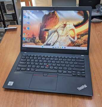 Manama, Computers, BHD 133,  Lenovo Core I7 Touch 10th Gen Laptop 16GB RAM Just Like New FREE Bag, Mouse & Delivery