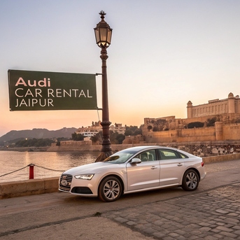 Jaipur, Travel, Audi Car Rental Jaipur