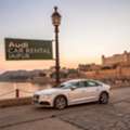 Audi Car Rental Jaipur