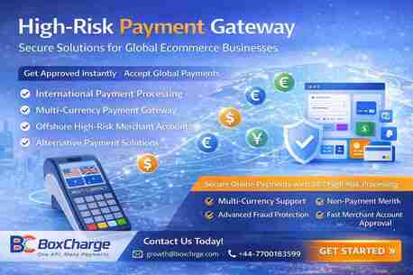 Paris, Financial, Advanced Payment Gateway API For ECommerce & High-Risk Businesses