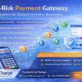 Advanced Payment Gateway API For ECommerce & High-Risk Businesses