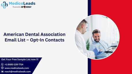 Quebec City, Business, Buy ADA Email List | 100% Verified Canadian Dentist Contacts For B2B Outreach