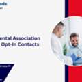 Buy ADA Email List | 100% Verified Canadian Dentist Contacts For B2B Outreach
