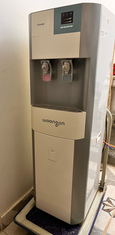 Dhahrat Laban, Appliances, SAR 1900,  Coway Water Dispenser &ndash; Cooling & Heating With Built-in Filter (Model CHP-04ARA)