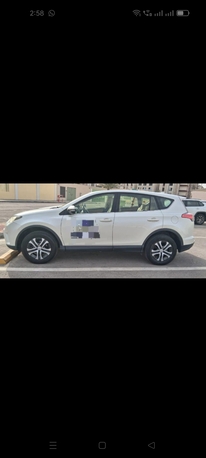 Dammam, Vehicles, Cars & Trucks , SAR 57,  Toyota RAV4,  2018,  Automatic,  207 KM,
