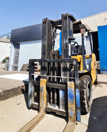 Jubail, Industrial Machinery, SAR 27500,  Cat 3 Tonne Forklift For Sale