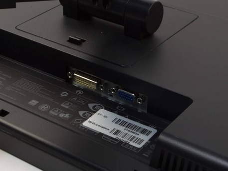 Manama, Electronics, BHD 20,  LENOVO 22" Full HD LED Monitor 360* Rotatable Very Good Working Only 20/-BD Call: 34593559