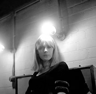 London, Business, Get Black & White Marianne Faithfull Photography