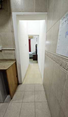 Mahooz, Apartments/Houses, BHD 180/month,  Furnished,  1 BR,  Fully Furnished Studio Flat For Rent With Ewa