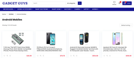 Edmonton, Mobile Phones, Buy Android Mobiles Online CA | Smart Deals Await