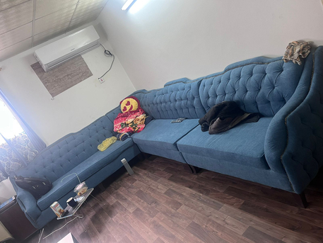 Hara, Furniture, SAR 800,  8 Seater Sofa For Sale