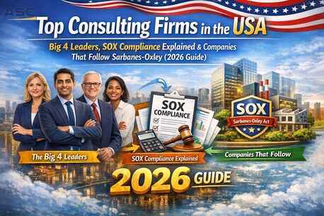 Noida, Legal, Reliable Sox Consultants In USA | Trusted Sox Audit USA