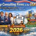 Reliable Sox Consultants In USA | Trusted Sox Audit USA