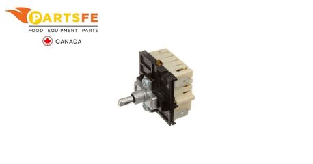 New York, Household Items, CAD 44,  Delfield SEP90023 Horizontal Palnut Mount Rotary Switch With 5 Terminals