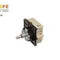 CAD 44,  Delfield SEP90023 Horizontal Palnut Mount Rotary Switch With 5 Terminals