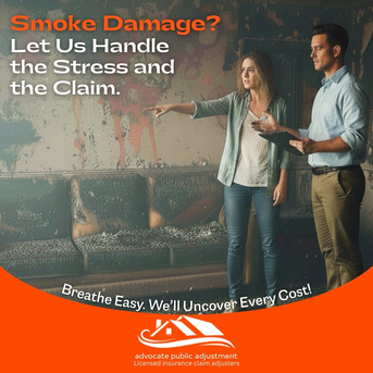 New York, Legal, Smoke Damage Claims Adjuster Evaluation And Settlement Review