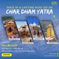 Chardham Yatra Guide 2026 &ndash; Routes, Best Time, Registration & Travel Tips