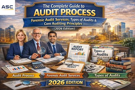 Noida, Financial, Professional Forensic Audit Firms | Expert Audit Services