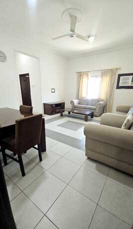 Mahooz, Apartments/Houses, BHD 270/month,  Furnished,  2 BR,  2 Bedroom Fully Furnished Flat For Rent With Ewa