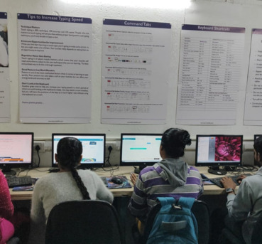 Mumbai, Education, Data Entry Operator Certificate Course | Job-Oriented Computer Training