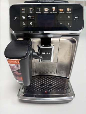 Khobar, Appliances, SAR 2200,  Philips 5500 Nespresso Coffee Machine,
