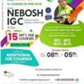 NEBOSH IGC Training In Singapore | Green World Group