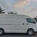 BHD 5000,  Toyota Hi-Ace Bus Cargo Van High Roof Well Mantaine,  2015,  Manual,  110000 KM,