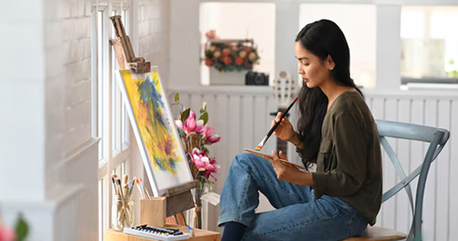 Lucknow, Lessons Offered, Best Coaching For BFA Entrance In Delhi