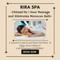 Rira Spa Offer 2/24/2026