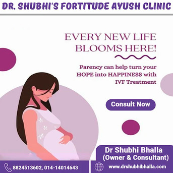 Mumbai, Health, Dr Shubhi&rsquo;s Fortitude Ayush Clinic