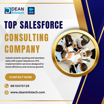 New York, Business, Top Salesforce Consulting Company For Scalable CRM Success
