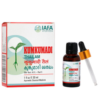 Haryana, Health & Beauty Items, INR 972,  Kumkumadi Thailam