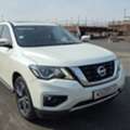 BHD 5000,  Nissan Pathfinder,  2018,  Automatic,  103000 KM,   SV