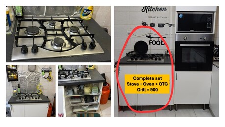 Azizia, Household Items, SAR 1,  Urgent Sale For Household Items In Azizia, Jeddah