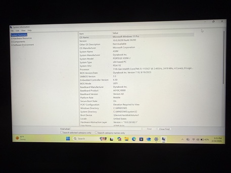 Olaya, Computers, SAR 1700,  Toshiba Dynabook Touch And Type Both I5 Evo