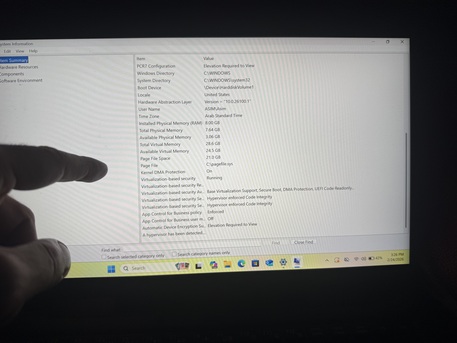 Olaya, Computers, SAR 1700,  Toshiba Dynabook Touch And Type Both I5 Evo