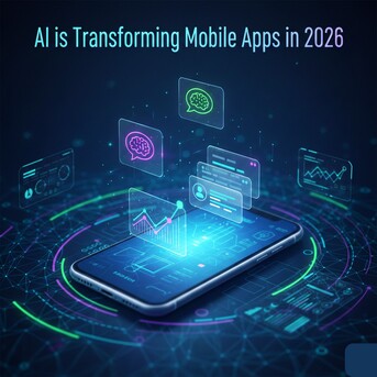 New York, Software Development, Boost Your Mobile App With AI In 2026