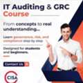 IT Auditing & GRC Certification Training With Thinkcloudly