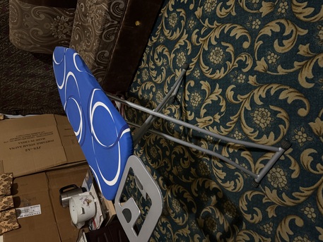 Jeddah, Appliances, 60,  Iron Stand Iron Box Combo