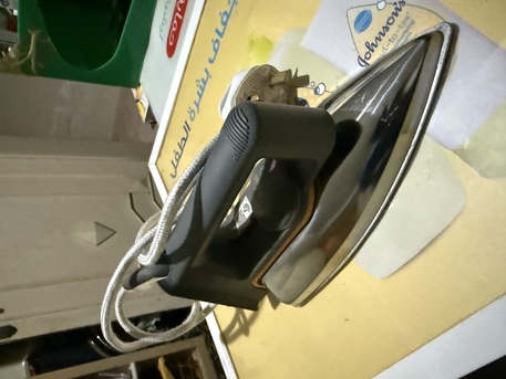 Jeddah, Appliances, 60,  Iron Stand Iron Box Combo