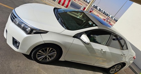 Riyadh, Vehicles, Cars & Trucks , SAR 35000,  Toyota Corolla,  2015,  Automatic,  379739 KM,