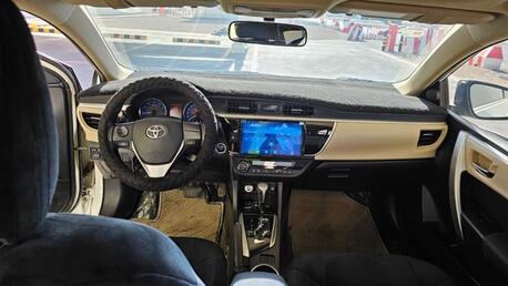 Riyadh, Vehicles, Cars & Trucks , SAR 35000,  Toyota Corolla,  2015,  Automatic,  379739 KM,