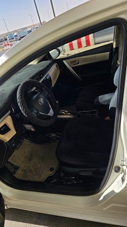 Riyadh, Vehicles, Cars & Trucks , SAR 35000,  Toyota Corolla,  2015,  Automatic,  379739 KM,